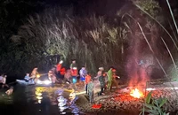 4 học sinh đuối nước thương tâm
