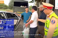 Người đàn ông gặp CSGT thì bỏ xe chạy bộ là bệnh nhân tâm thần 