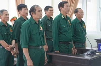 Trung ương Hội cựu chiến binh Việt Nam kiến nghị vụ 6 cựu chiến binh kêu oan