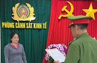 Chủ hộ kinh doanh yến sào bị khởi tố tội trốn thuế