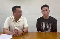 Sau hơn một năm sang Malaysia, đồng phạm vụ cô gái tông xe đối thủ ra đầu thú