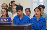 Cựu chủ tịch Việt Á Phan Quốc Việt cùng đồng phạm hầu tòa ở Đắk Lắk