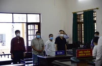 Miễn trách nhiệm hình sự 4 bị cáo vụ giữ người ở quán cà phê quận Tân Bình