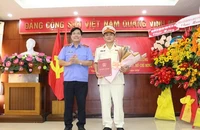 VKSND Cấp cao tại TP.HCM có tân Viện phó