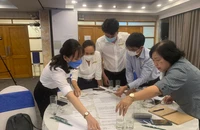 Lồng ghép bình đẳng giới vào hòa giải cơ sở