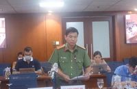 Công an TP.HCM nói về nạn buôn người sang Campuchia, chậm cấp CCCD