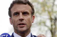Ông Macron nói về việc xác định ‘lằn ranh đỏ’ cho Nga trong xung đột Ukraine