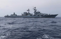 AP: Mỹ chia sẻ thông tin tình báo trước khi Ukraine đánh chìm soái hạm Nga