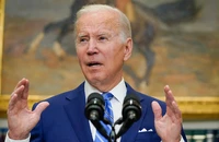 Thư ký báo chí Nhà Trắng: Ông Biden ‘không hài lòng’ với việc rò rỉ thông tin tình báo 
