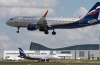 Sri Lanka, Nga tranh cãi ngoại giao liên quan vụ bắt giữ máy bay của hãng Aeroflot