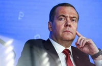 Ông Medvedev đưa ra phát biểu gây sốc về tương lai của Ukraine