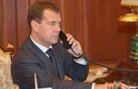 Nghị sĩ Nga nói về ý định của ông Medvedev ở Ukraine ‘mới’