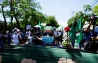 Một phụ nữ El Salvador bị tuyên án 50 năm tù sau khi sẩy thai