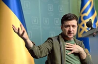 Sinh vật hóa thạch cổ đại được đặt theo tên ông Zelensky