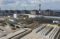 Nga bác cáo buộc đánh cắp điện hạt nhân của Ukraine
