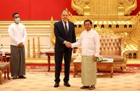 Áp lực nguồn cung trong nước, Myanmar sẽ nhập khẩu dầu của Nga