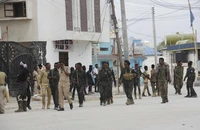 Somalia: Nhóm Hồi giáo cực đoan tấn công khách sạn, 20 người thiệt mạng