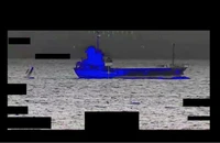 Mỹ ngăn Iran 'bắt giữ' tàu đặc nhiệm không người lái giữa vịnh Ba Tư
