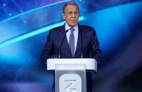Ông Lavrov: Nga chỉ có thể dựa vào chính mình