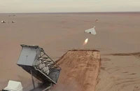 Israel lo trở thành mục tiêu tiếp theo của máy bay không người lái Iran