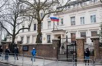 Moscow phản ứng mạnh cáo buộc của Ngoại trưởng Anh về thỏa thuận quân sự Nga-Iran