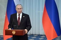 Ông Putin nói về tình hình 4 vùng lãnh thổ mới sáp nhập vào Nga