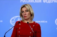 Bộ Ngoại giao Nga lên tiếng về chuyến thăm Kiev của ông Biden