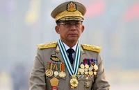 Myanmar thả hơn 3.000 tù nhân nhân dịp năm mới
