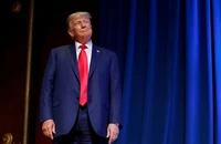 Bất chấp lùm xùm pháp lý, ông Trump vẫn bỏ xa các ứng viên Cộng hòa