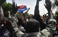 Niger: Phe đảo chính cáo buộc Pháp định không kích cứu tổng thống bị lật đổ
