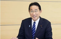 Kyodo News: Thủ tướng Nhật dùng hải sản ở khu vực biển Fukushima cùng các bộ trưởng 