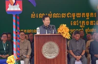 Ông Hun Manet sẽ công du Mỹ vào tháng 9 này