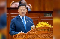 Ông Hun Manet được phong tước ‘Samdech’