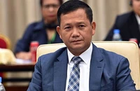 Ông Hun Manet: Chính phủ Campuchia cam kết đề cao giá trị hòa bình
