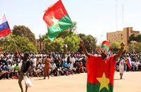 Chính quyền quân sự Burkina Faso tuyên bố phá âm mưu đảo chính