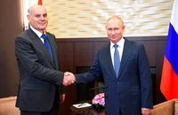 Có tin Nga sẽ lập căn cứ hải quân ở vùng lãnh thổ ly khai Abkhazia của Georgia