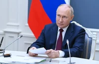 Nga bác tin ông Putin dùng người đóng thế