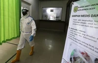 Indonesia điều tra tham nhũng mua sắm thiết bị y tế phòng chống COVID-19