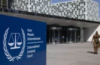 Tel Aviv: Sẽ không hợp tác với ICC điều tra tình hình Palestine và xung đột Israel-Hamas