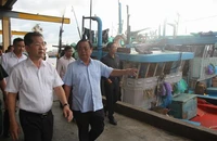 Đà Nẵng tập trung ứng phó siêu bão Noru