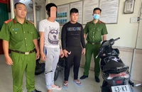 Bắt đối tượng tông chiến sĩ cảnh sát chấn thương sọ não