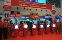 Khai trương các đường bay mới Đà Nẵng - Ấn Độ