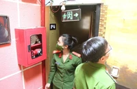 Đà Nẵng đình chỉ nhiều quán Karaoke không đảm bảo an toàn PCCC