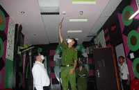 Đà Nẵng tiếp tục phát hiện 35 quán Karaoke, quán bar vi phạm PCCC