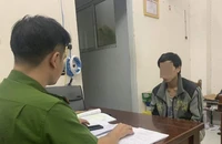 Lợi dụng thông báo tìm con trên mạng để tống tiền