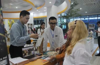 Nhiều chương trình hấp dẫn tại Hội chợ du lịch quốc tế Đà Nẵng 