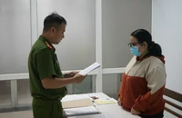 Khởi tố người phụ nữ lừa đảo chiếm đoạt 4 tỉ đồng để chơi tiền ảo