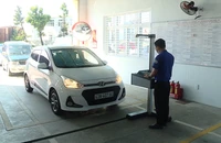 Đảm bảo hoạt động đăng kiểm xe cơ giới tại Đà Nẵng