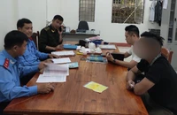 Tài xế bị phạt 11 triệu vì 'chặt chém' du khách Hàn Quốc
