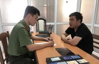 1 thanh niên rao cho thuê phòng trọ để lừa tiền cọc ở Đà Nẵng